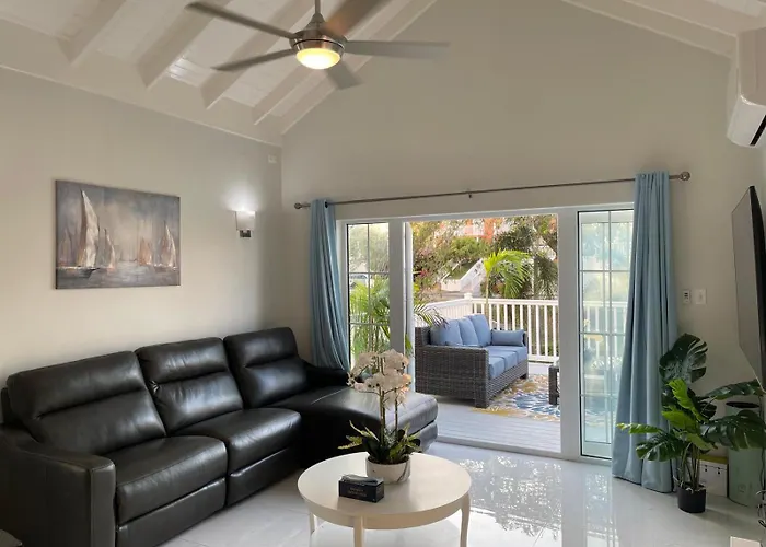 Marriott Apartment At Little Bay Country Club