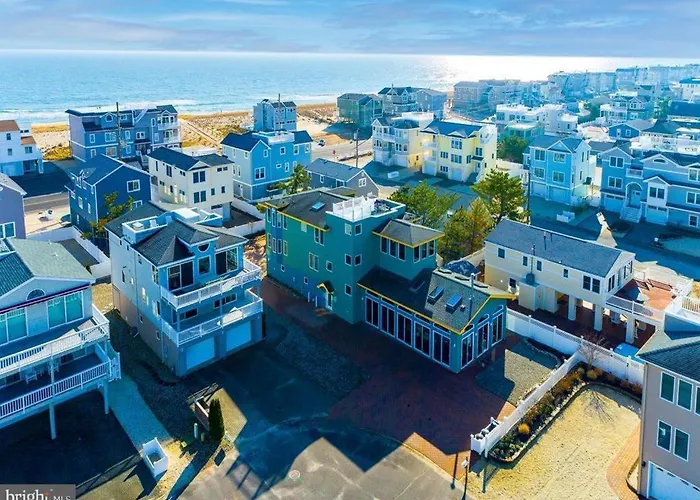 Holgate, 4 Bedroom, 3,5 Bath, Near Beach With An Indoor Pool, Spectacular,