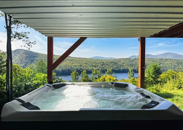 Sunset, Lake And Mtn View, Theater, Hot Tub, Xbox, Close To Sunday River