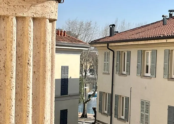 Lecco City Center Apartments