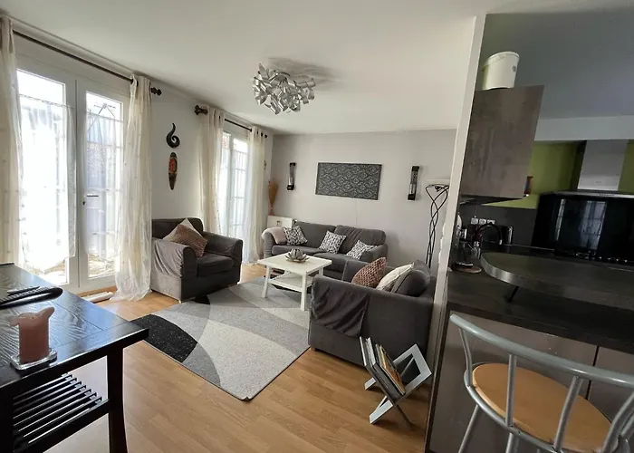 Villa Hesperides 5 Mins De Disneyland Paris