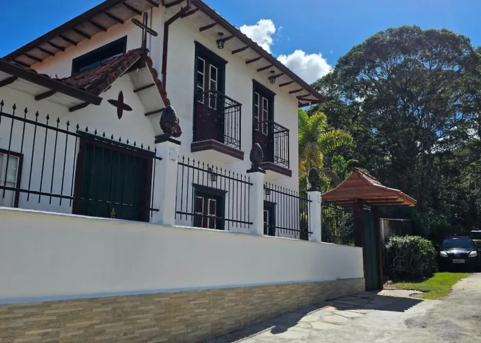 Hospedaria Flor do Trovão
