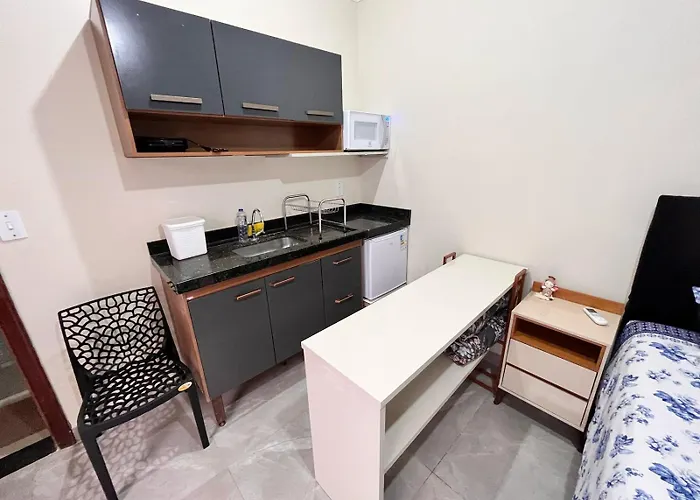 Loft microcasa em Altos da Cidade - perto de tudo