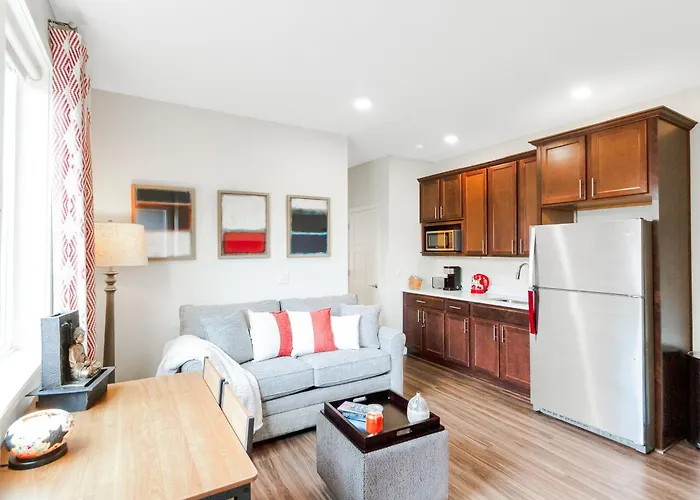 Cozy Private 1Br Suite With Trails And Views, Port Orchard