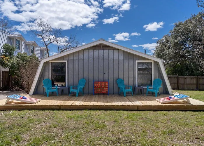 Near River Downtown Boerne Walkable Games