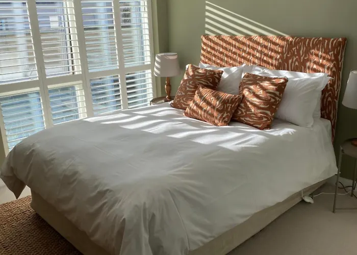 The Green Room - En-Suite With Ac