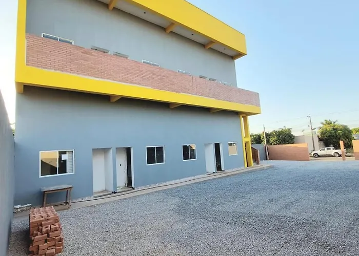 Loft - Residencial Raio do Sol - Sorriso - MT
