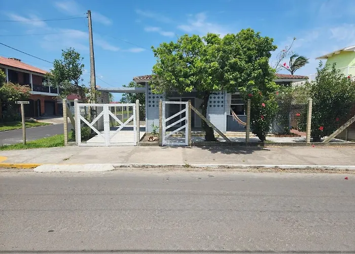 Casa Proxima A Praia