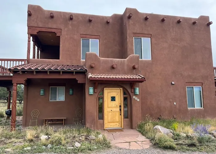 Crestone Adobe Vista Manor