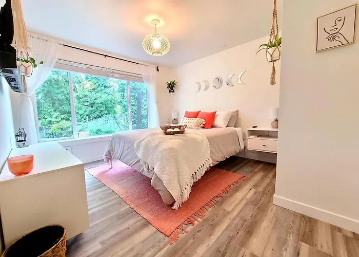 Pnw Creekside Escape Relax, Unwind, Explore