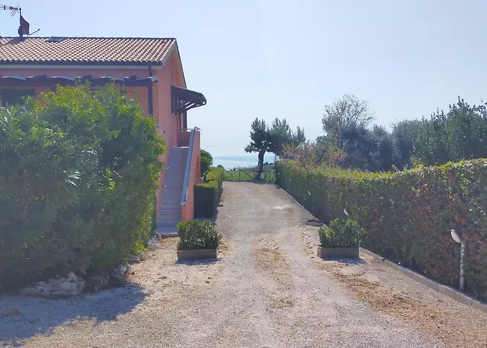 Villetta A Schiera Trilocale Cod 397 - Taunus Vacanze