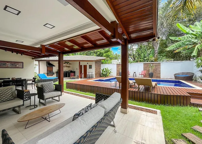 Riviera - Casa Luna Elegante com Enxoval Completo