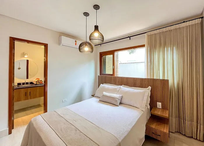 Riviera - Casa Luna Elegante com Enxoval Completo