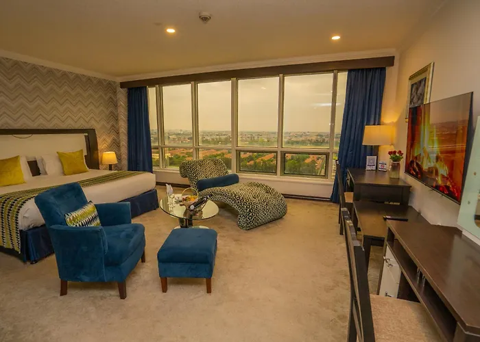 The Panari Hotel - Near Jomo Kenyatta International Airport