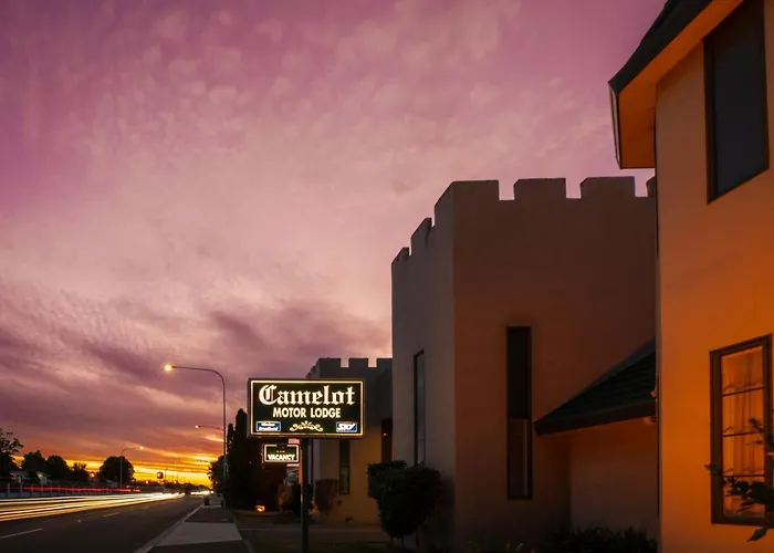 Camelot Motor Lodge And Conference Centre