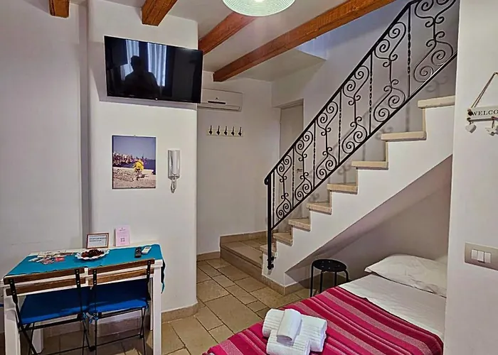 C'Era Una Volta Apartments
