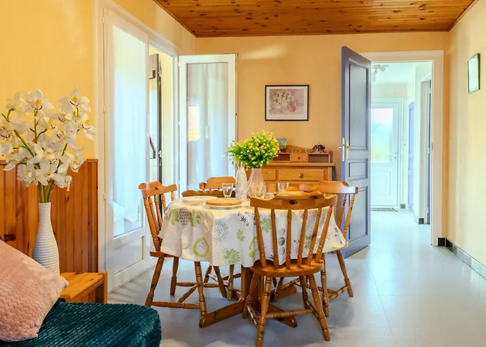 Holiday Home Oyan Aldo By Interhome