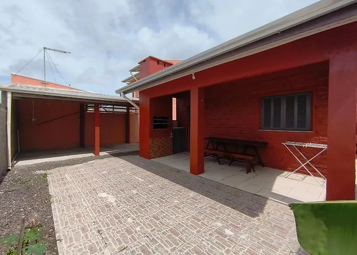 Oasis Sul Tramandaí Casa Vermelha