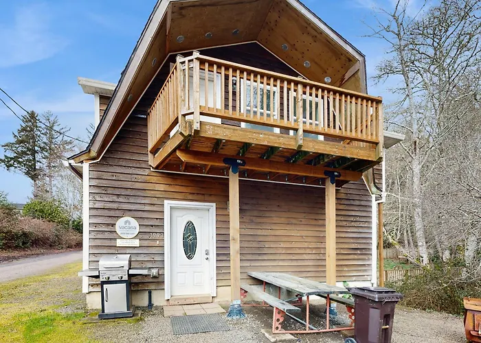 The Beach Barn