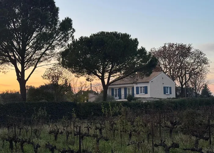 Relaxing Provence Hideaway