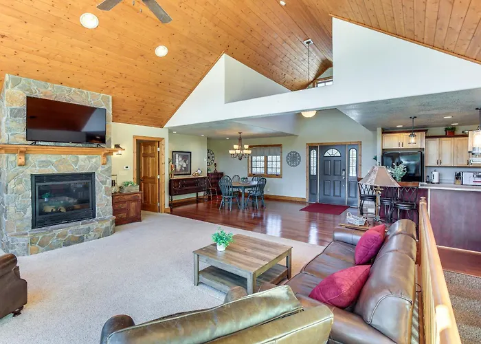 Keystone Cabin ~ 9 Mi To Mt Rushmore!