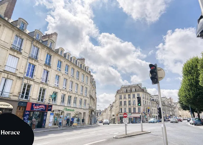 La Casa Bella — Parking Prive & Vue Sur L'Abbaye