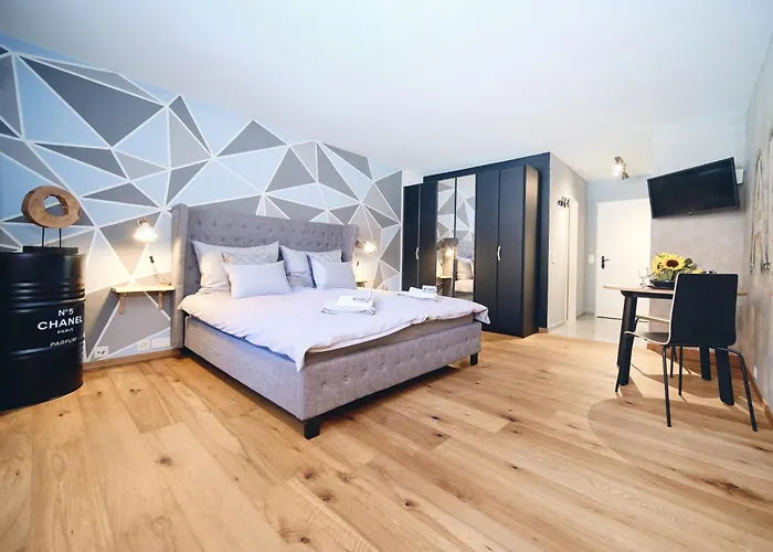 Derby 14 By Arosa Vacations, Design-Studio Direkt Am Obersee