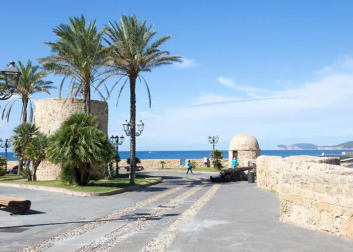 Luxury Sofia Home Alghero
