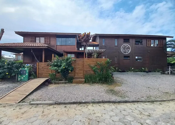 La Tatuira, Cabana Amarela