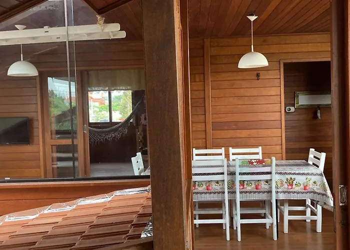 La Tatuira, Cabana Terra