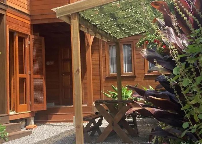 La Tatuira, Cabana Terra