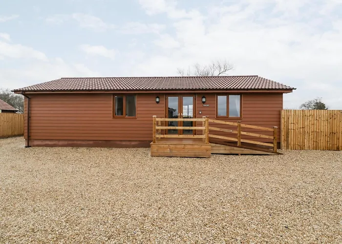 Bluebell Lodge, Meadow View Lodges