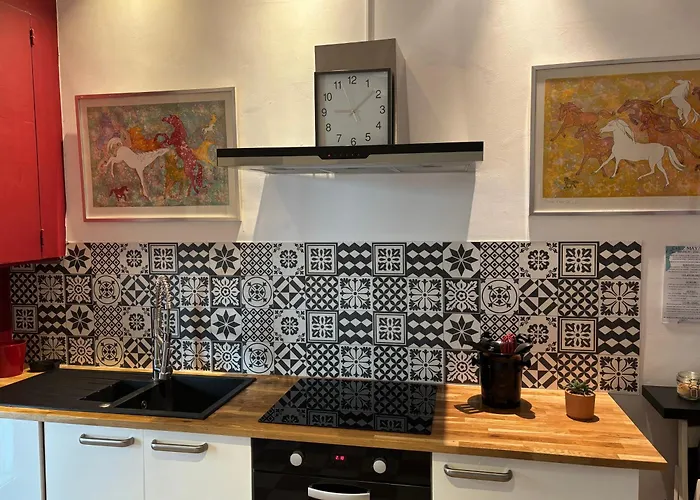 Appartement Signature Art Deco
