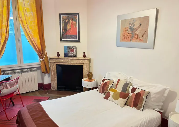 Appartement Signature Art Deco
