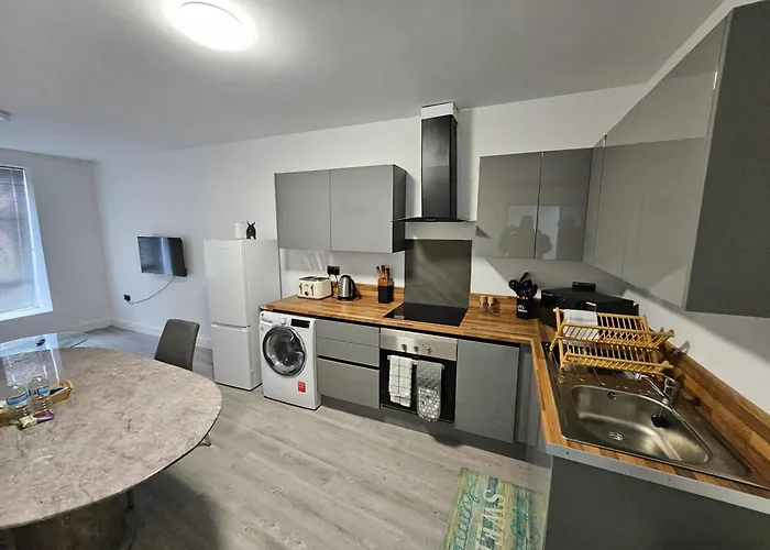 Kingdom Apartments