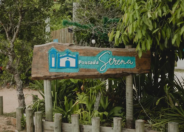 Pousada Serena Chalés