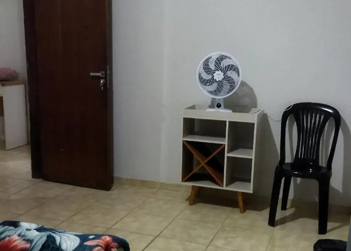 Hospedagem do Marcão