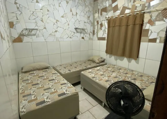 Flats PARA FAMILIAS, CASAL ou EMPRESAS com cozinha