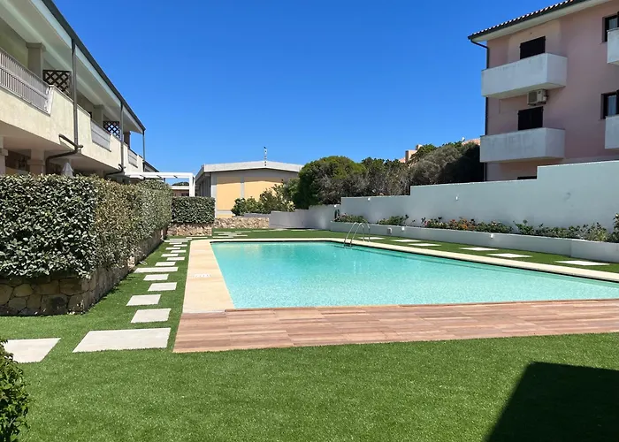 Casa Efix - Residence Il Gabbiano