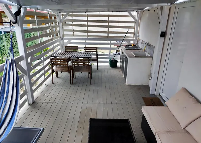 Casa Bonita Pachino Tiny House