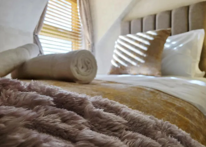 Inverness City 4 Bedroom House Free Parking
