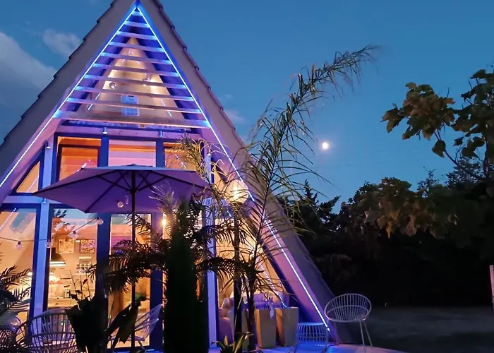 Dream House By The Sea In Cocoland