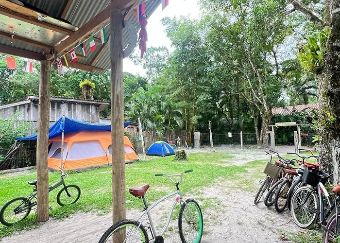 Pousada e Camping Rhaiana