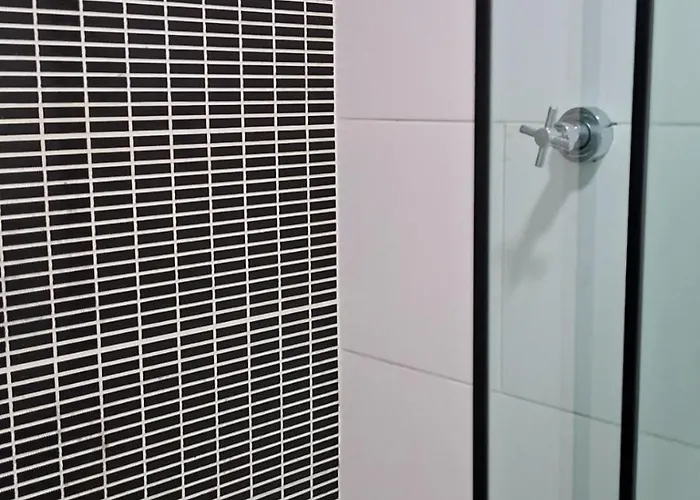 Quarto Casal com suíte