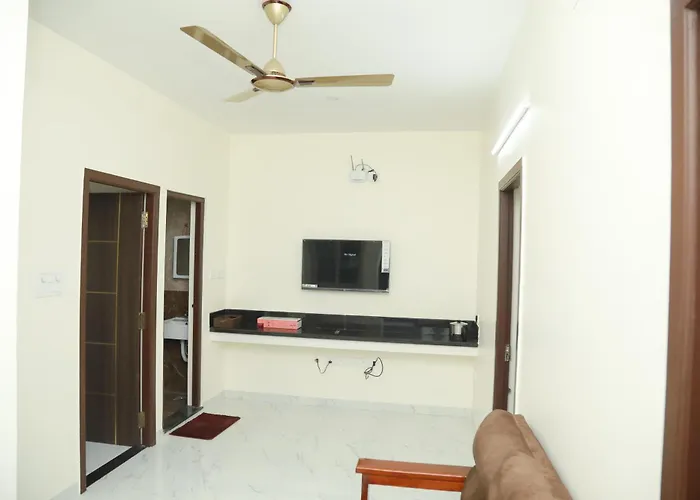 Happy Serviced Apartments