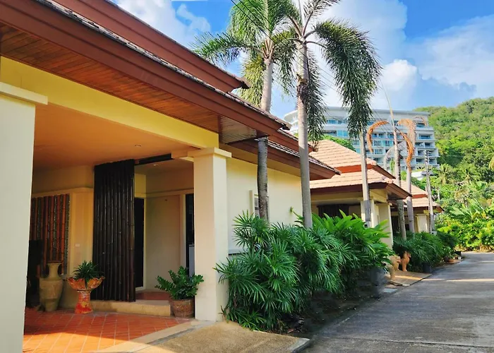 Prima Karon Villa
