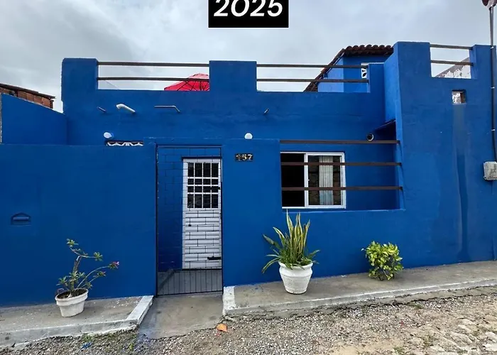 Casa Cochilo Na Rede