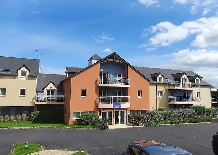 Appartement Dans Une Residence Avec Piscines