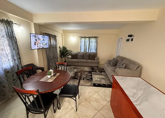 Castle Berry Apartments