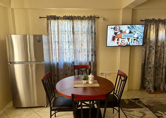 Castle Berry Apartments